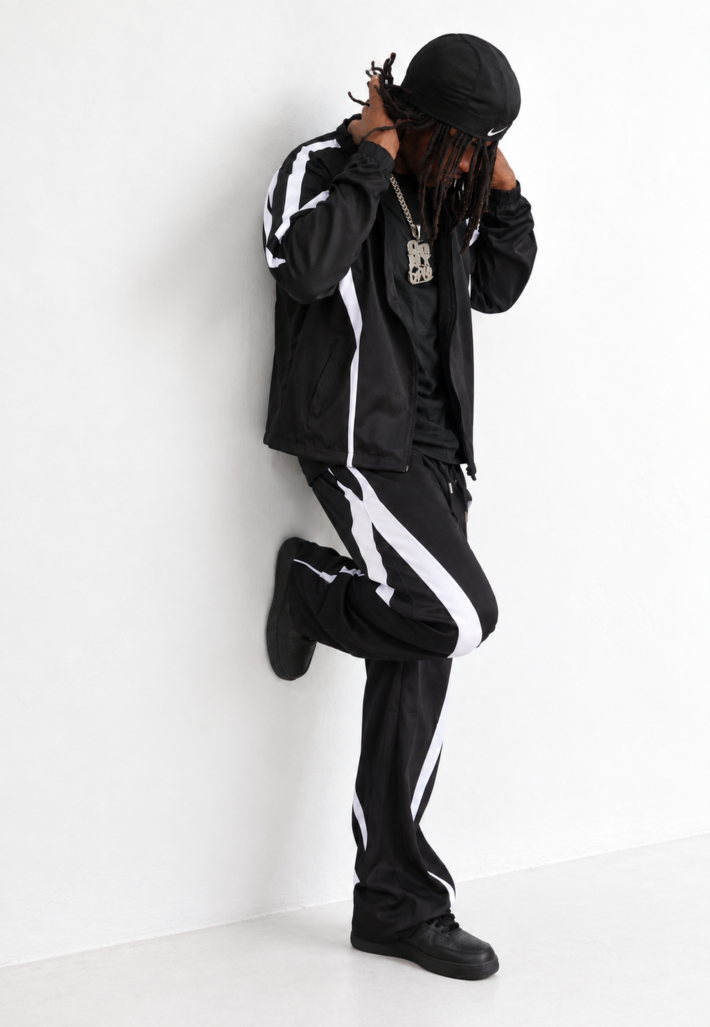 Rockstar Heart Men’s Tracksuit