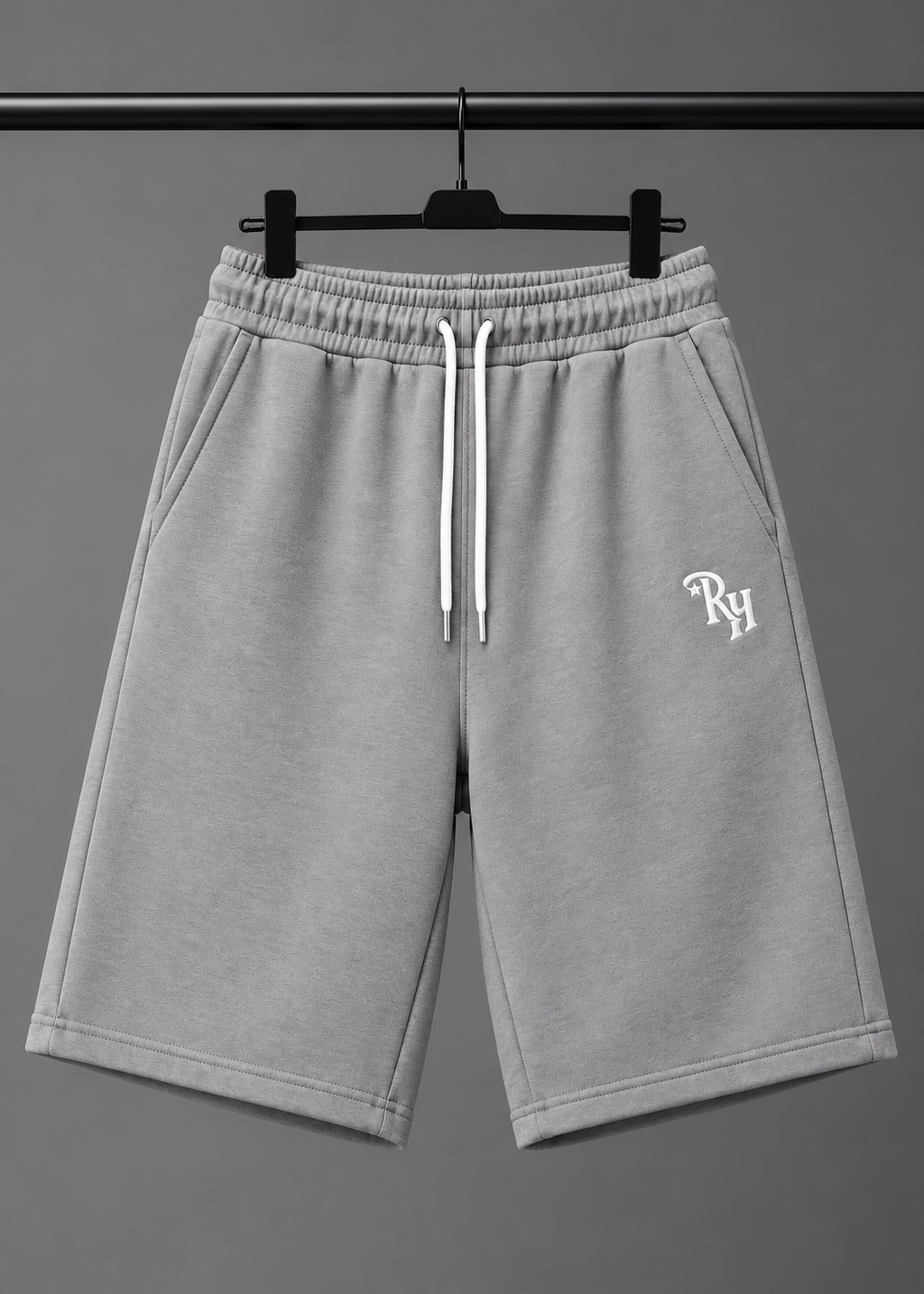 Rockstar Heart Sweat Shorts