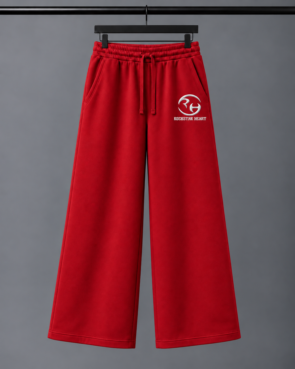 Rockstar Heart Sweat Pants