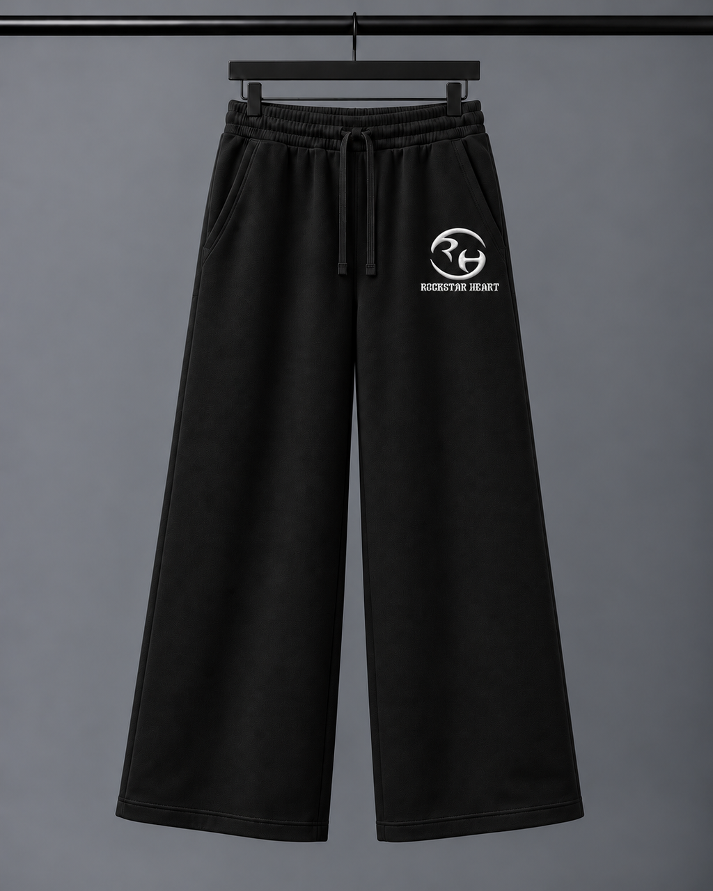 Rockstar Heart Sweat Pants