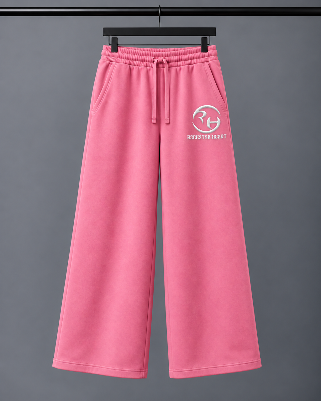 Rockstar Heart Sweat Pants