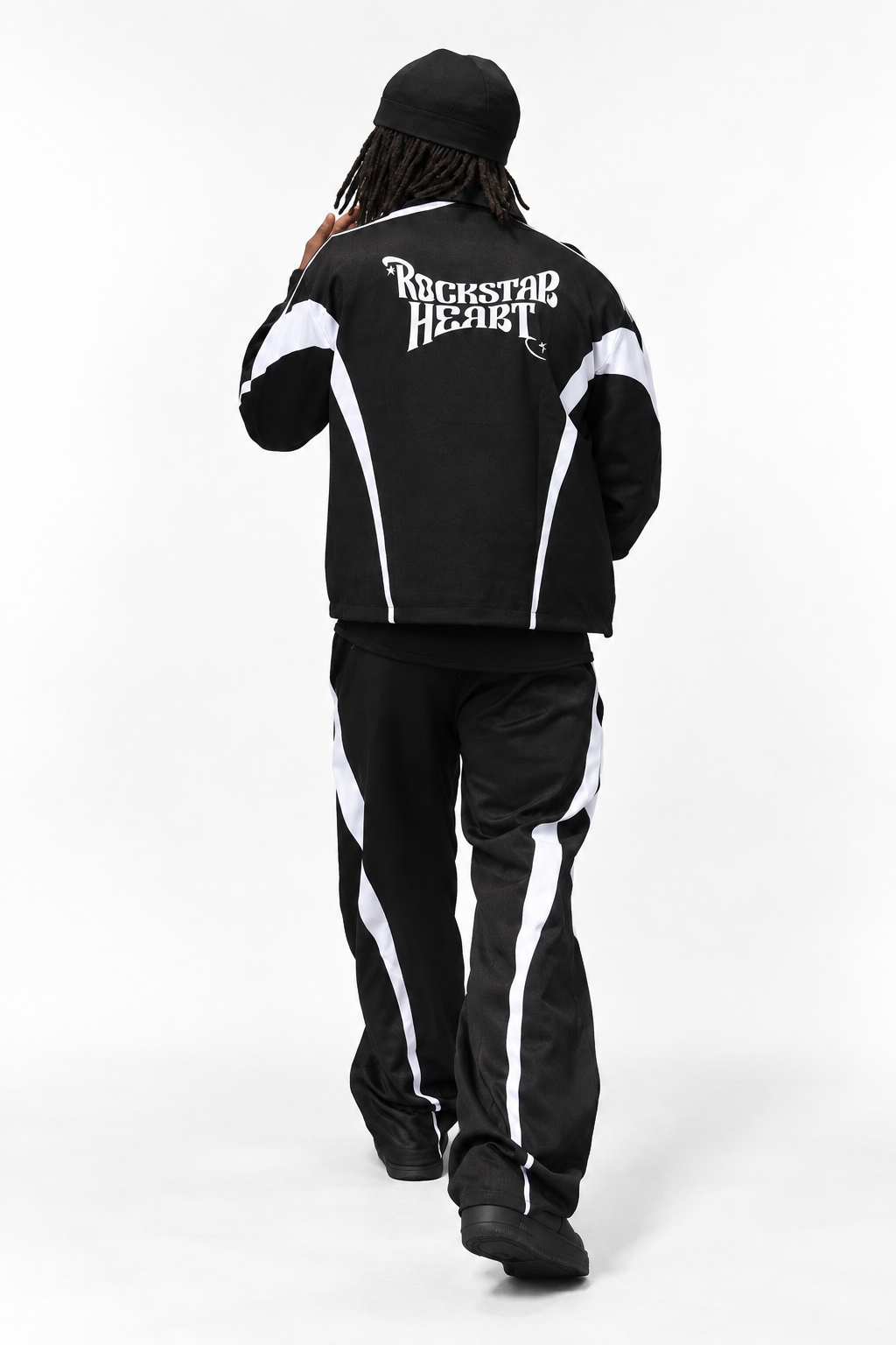 Rockstar Heart Men’s Tracksuit