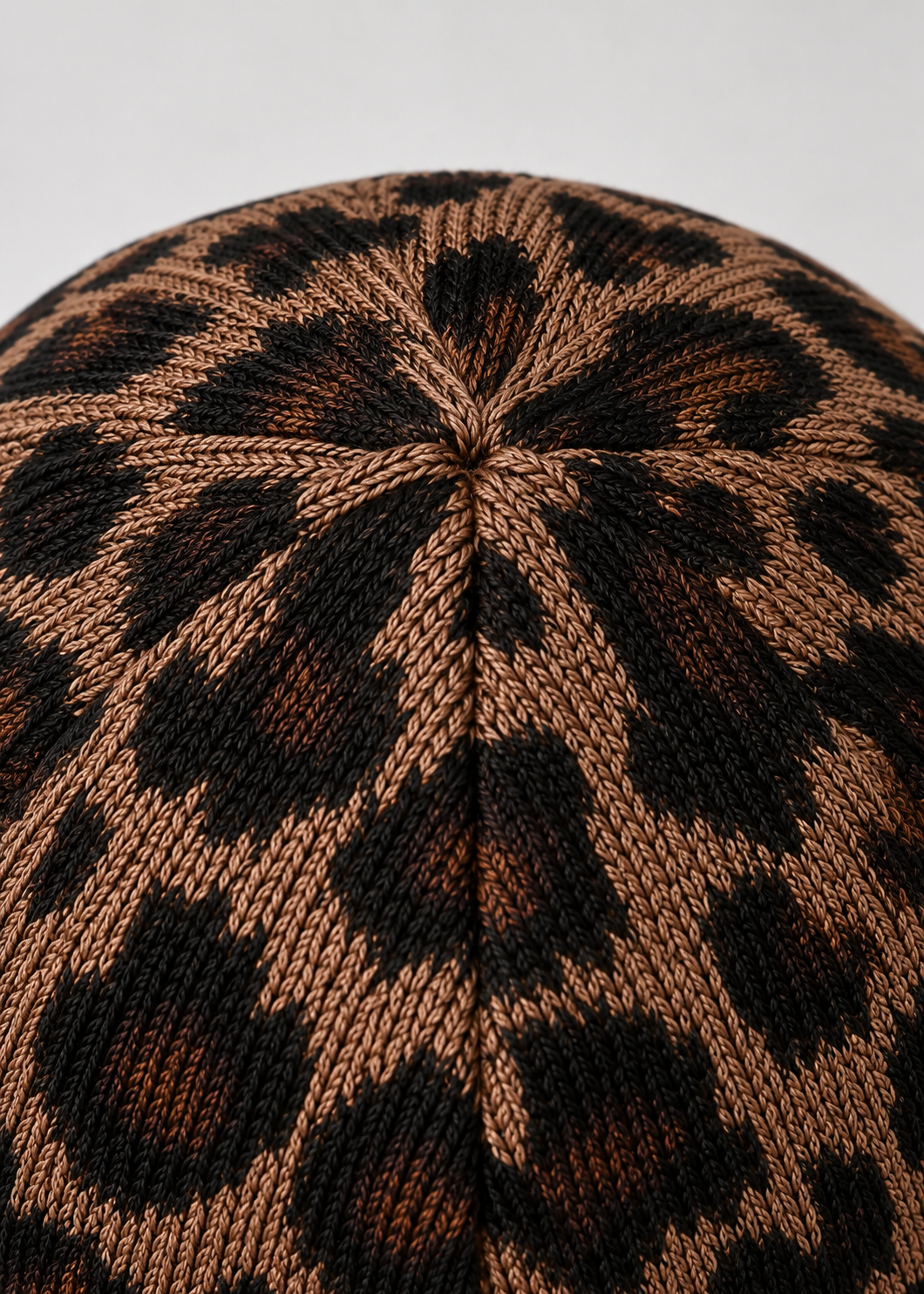 Rockstar Heart “Leopard Print” Beanie