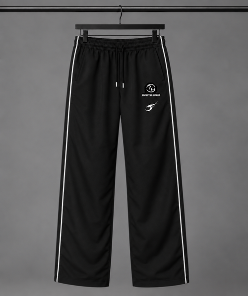 Rockstar Heart Men’s Nylon Tracksuit
