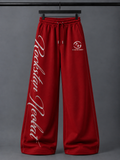 Rockstar Heart Sweat Pants