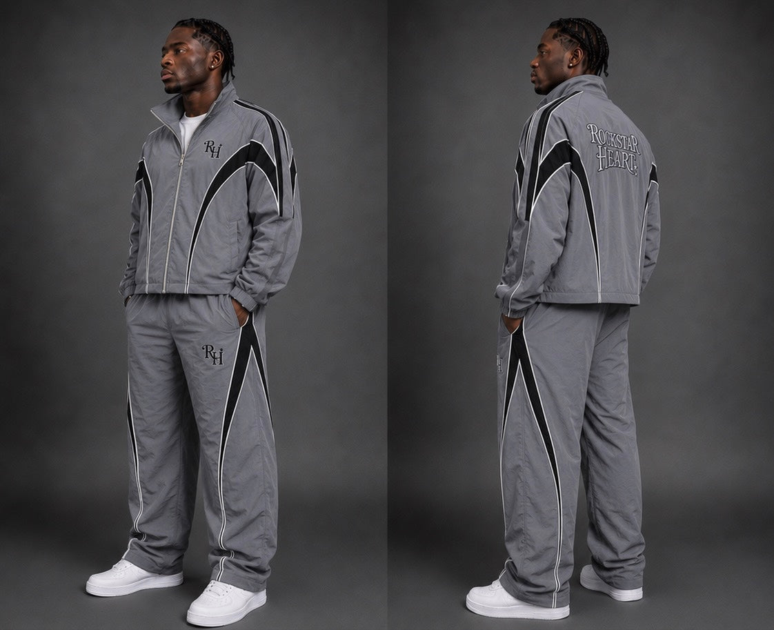 Rockstar Heart Men’s Tracksuit
